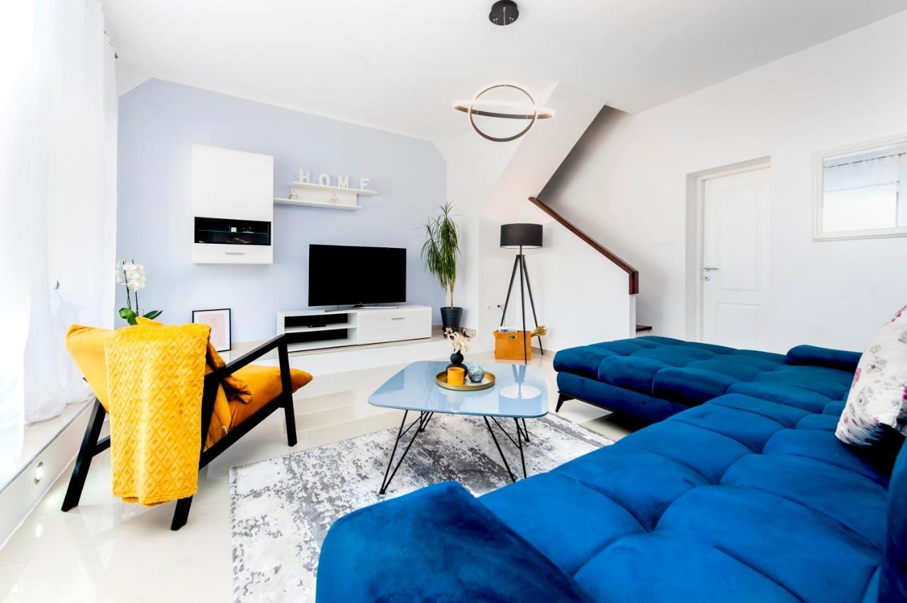 Lea'S Apartment 罗维尼 外观 照片